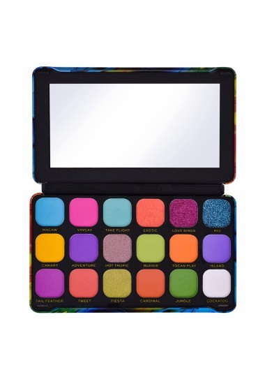 PALETTE REVOLUTION BRIDS OF PARADISE - REVOLUTION