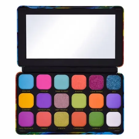 PALETTE REVOLUTION BRIDS OF PARADISE - REVOLUTION
