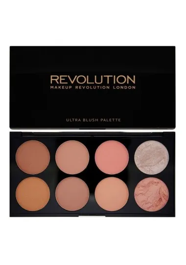 PALETTE REVOLUTION HOT SPICE - REVOLUTION