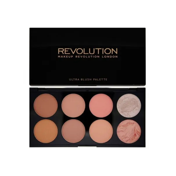 PALETTE REVOLUTION HOT SPICE