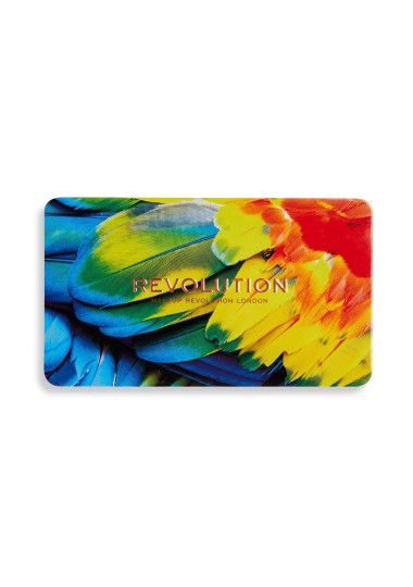 PALETTE REVOLUTION BRIDS OF PARADISE - REVOLUTION