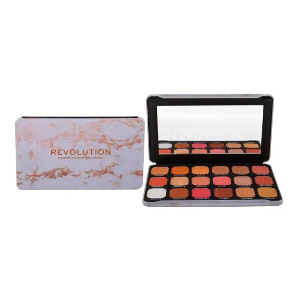 Palette REVOLUTION UNCONDITIONAL LOVE - REVOLUTION Palette REVOLUTION UNCONDITIONAL LOVE - REVOLUTION