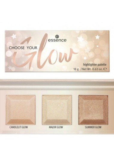 Palette ESSENCE HIGHLIGHTER PALETTE ESSENCE - 1