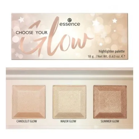 Palette ESSENCE HIGHLIGHTER PALETTE - ESSENCE