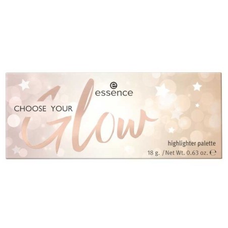 Palette ESSENCE HIGHLIGHTER PALETTE