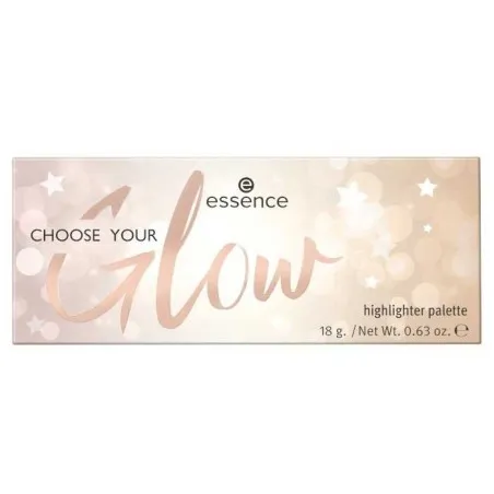 Palette ESSENCE HIGHLIGHTER PALETTE - ESSENCE