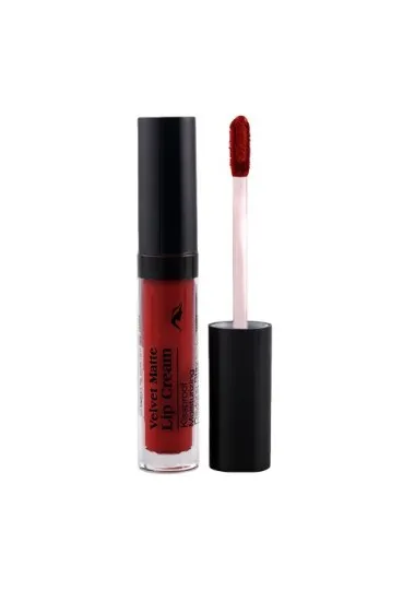 Rouge à Lèvres LESABELLE DUPONT VELVET MATTE LIP CREAM - 