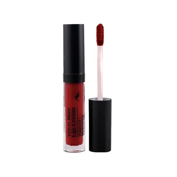 Rouge à Lèvres LESABELLE DUPONT VELVET MATTE LIP CREAM