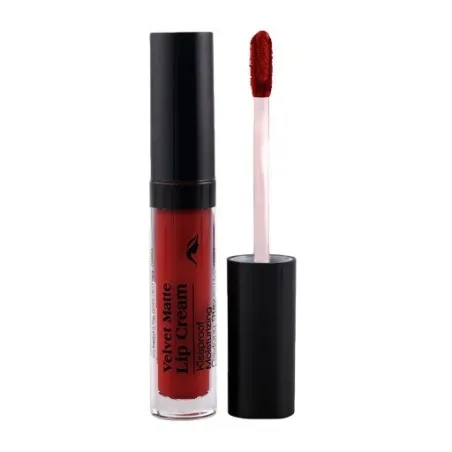 Rouge à Lèvres LESABELLE DUPONT VELVET MATTE LIP CREAM - 