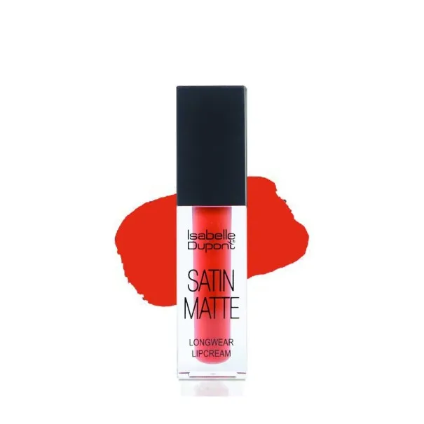 Rouge à Lèvres LESABELLE DUPONT 43 PEACH LONGWEAR LIP CREAM - LESABELLE DUPONT Rouge à Lèvres LESABELLE DUPONT 43 PEACH LONGWEAR LIP CREAM - LESABELLE DUPONT