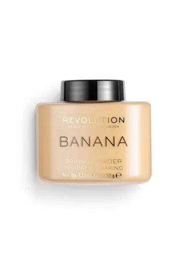 SETTING POWDER REVOLUTION  BANANA - REVOLUTION