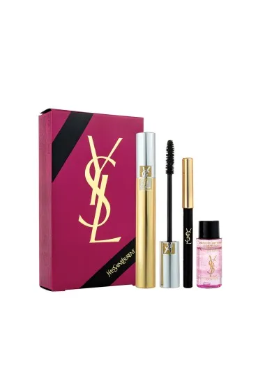 COFFRET RAISE THE VOLUME DE YVES SAINT LAURENT - Yves Saint Laurent