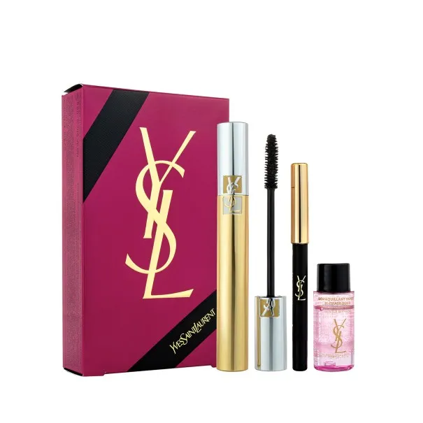 COFFRET RAISE THE VOLUME DE YVES SAINT LAURENT