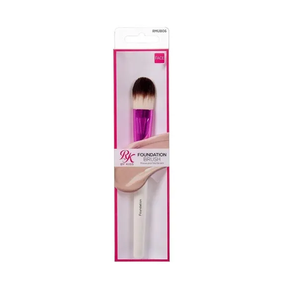 Pinceaux RK-BY KISS FONDATION BRUSH - RK-BY KISS Pinceaux RK-BY KISS FONDATION BRUSH - RK-BY KISS