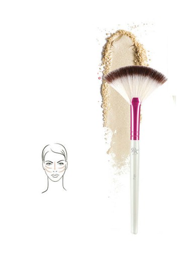 Pinceaux RK-BY KISS FAN BRUSH RK-BY KISS - 2