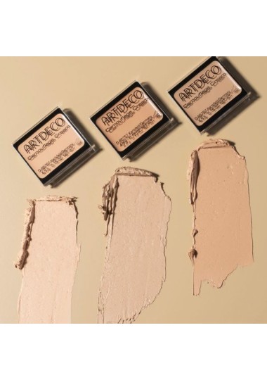 Anti Cerne ARTDECO CAMOUFLAGE CREAM ARTDECO - 5