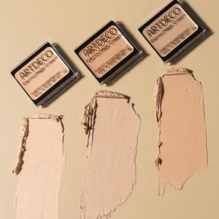Anti Cerne ARTDECO  CAMOUFLAGE CREAM - ARTDECO