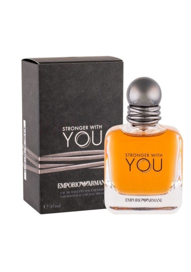 Eau de Toilette Homme GIORGIO ARMANI Stronger With You GIORGIO ARMANI - 4