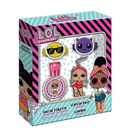 Coffret Parfum Enfant LOL Surprise Lol Surprise - 