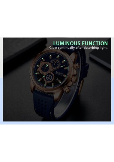 Montre Homme MEGIR M2095 MEGIR - 8