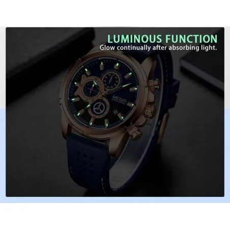 Montre Homme MEGIR M2095 - MEGIR