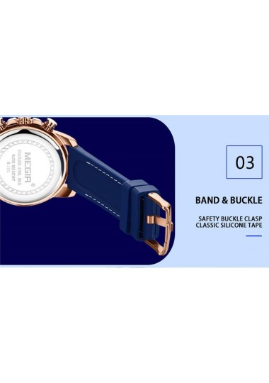 Montre Homme MEGIR M2095 MEGIR - 11