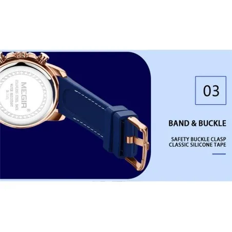 Montre Homme MEGIR M2095 - MEGIR
