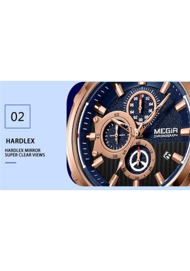 Montre Homme MEGIR M2095 MEGIR - 12