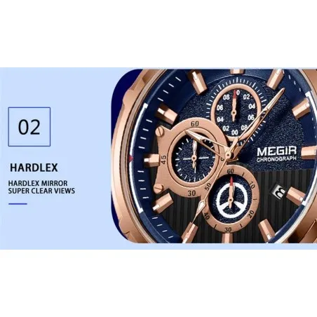 Montre Homme MEGIR M2095 - MEGIR