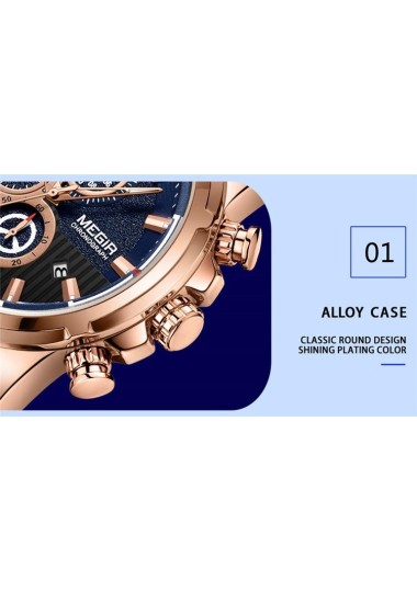 Montre Homme MEGIR M2095 MEGIR - 13