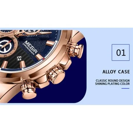 Montre Homme MEGIR M2095 - MEGIR