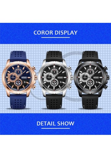 Montre Homme MEGIR M2095 MEGIR - 14