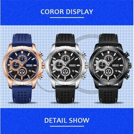 Montre Homme MEGIR M2095 - MEGIR