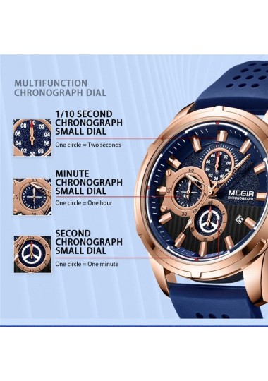 Montre Homme MEGIR M2095 MEGIR - 15