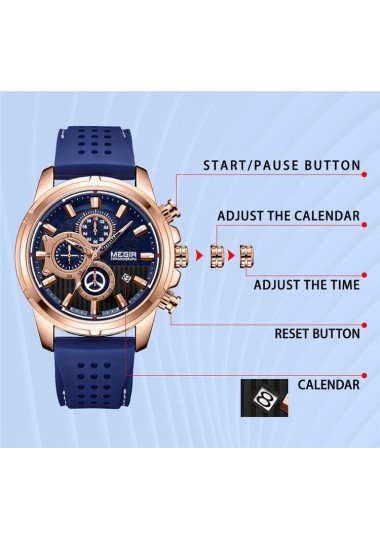 Montre Homme MEGIR M2095 MEGIR - 16