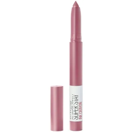 Rouge à Lèvres Maybelline SUPERSTAY INK CRAYON - Maybelline