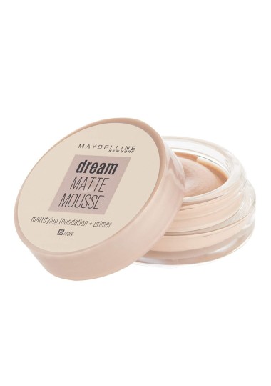 Fond de Teint Maybelline DREAM MAT MOUSSE FDT - Maybelline