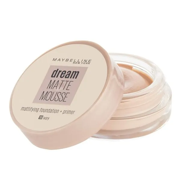 Fond de Teint Maybelline DREAM MAT MOUSSE FDT