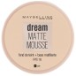 Fond de Teint Maybelline DREAM MAT MOUSSE FDT