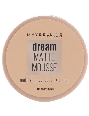 Fond de Teint Maybelline DREAM MAT MOUSSE FDT Maybelline - 3