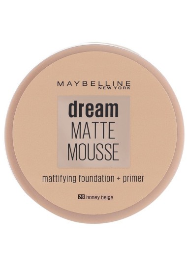 Fond de Teint Maybelline DREAM MAT MOUSSE FDT Maybelline - 3