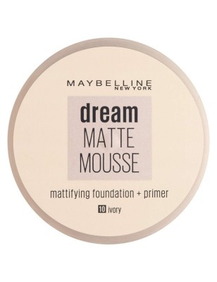Fond de Teint Maybelline DREAM MAT MOUSSE FDT Maybelline - 5