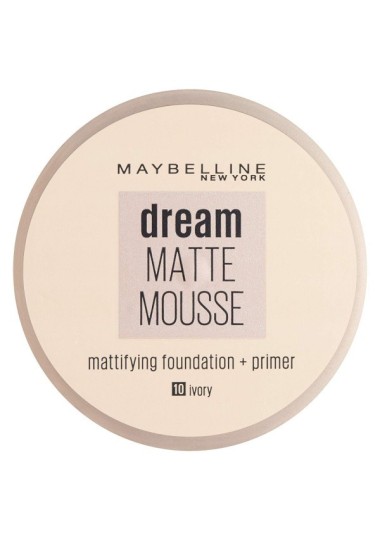 Fond de Teint Maybelline DREAM MAT MOUSSE FDT Maybelline - 5