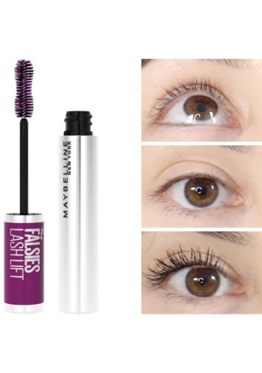 Mascara Maybelline MASCARA FALSIES LASH Maybelline - 4