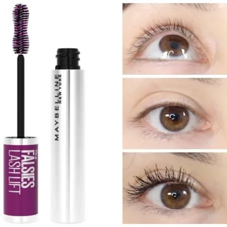 Mascara Maybelline MASCARA FALSIES LASH - Maybelline