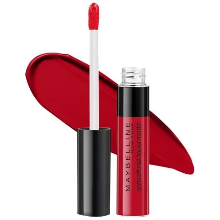 Rouge à Lèvres Maybelline ROUGE A LEVRE SENSATIONAL LIQUID MAT - Maybelline