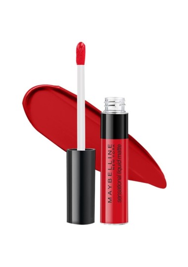 Rouge à Lèvres Maybelline ROUGE A LEVRE SENSATIONAL LIQUID MAT Maybelline - 6