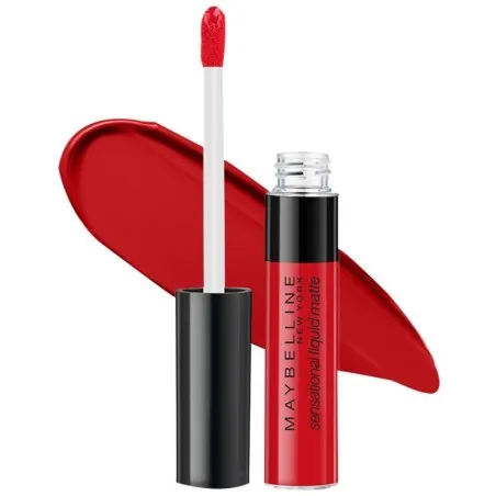 Rouge à Lèvres Maybelline ROUGE A LEVRE SENSATIONAL LIQUID MAT - Maybelline