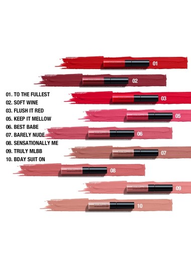 Rouge à Lèvres Maybelline ROUGE A LEVRE SENSATIONAL LIQUID MAT Maybelline - 7