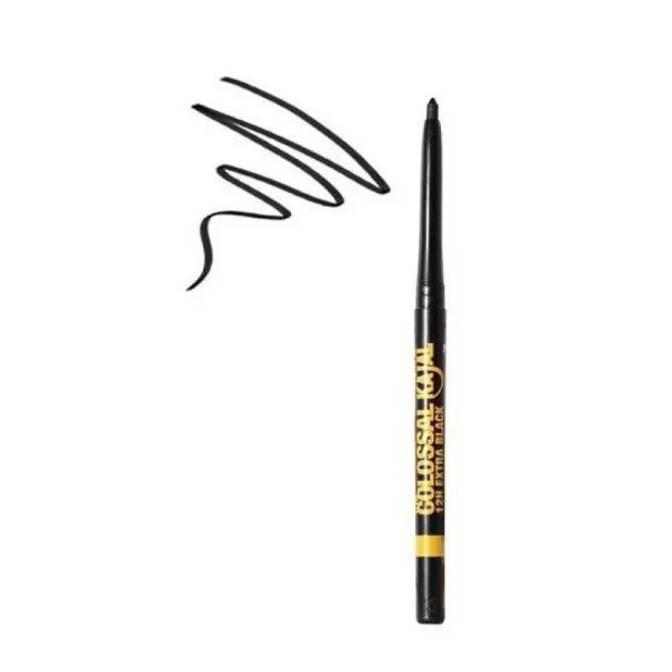 Crayon Sourcils Maybelline COLOSSAL CRAYON SOURCILS KAJAL